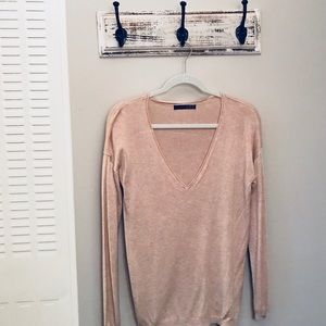 Medium Tan T Shirt